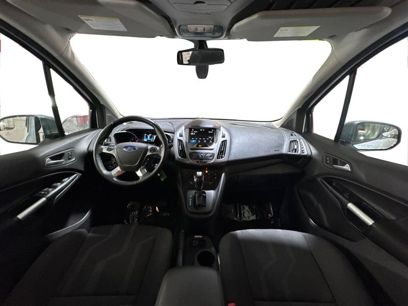 Ford Transit Connect Wagon XLT LWB w/Rear Symmetrical Doors 2018 Ford Transit Connect Wagon XLT LWB w/Rear Symmetrical Doors 2018