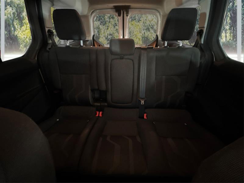 Ford Transit Connect Wagon XLT LWB w/Rear Symmetrical Doors 2018 Ford Transit Connect Wagon XLT LWB w/Rear Symmetrical Doors 2018