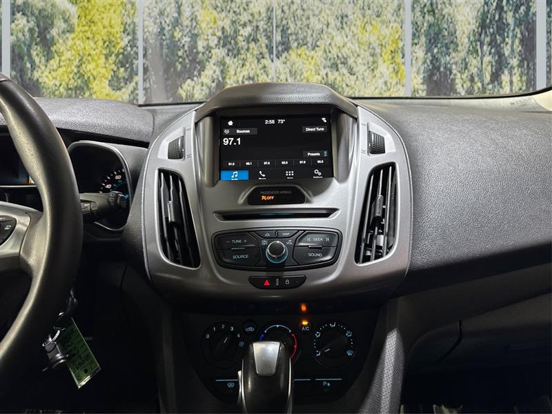 Ford Transit Connect Wagon XLT LWB w/Rear Symmetrical Doors 2018 Ford Transit Connect Wagon XLT LWB w/Rear Symmetrical Doors 2018