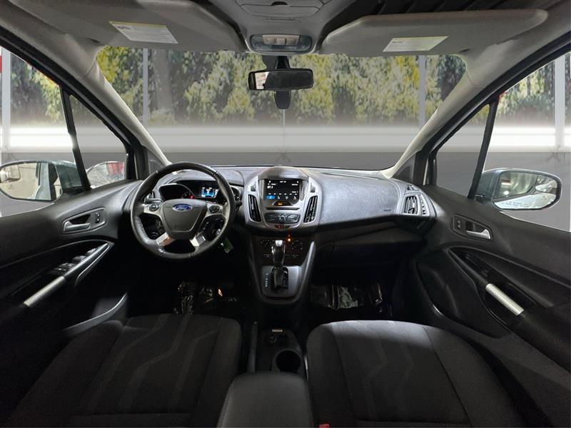 Ford Transit Connect Wagon XLT LWB w/Rear Symmetrical Doors 2018 Ford Transit Connect Wagon XLT LWB w/Rear Symmetrical Doors 2018