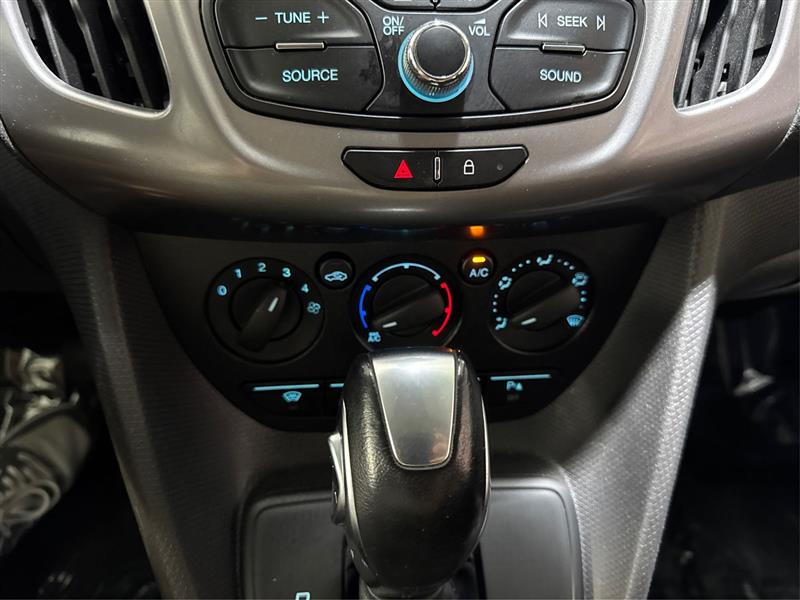 Ford Transit Connect Wagon XLT LWB w/Rear Symmetrical Doors 2018 Ford Transit Connect Wagon XLT LWB w/Rear Symmetrical Doors 2018