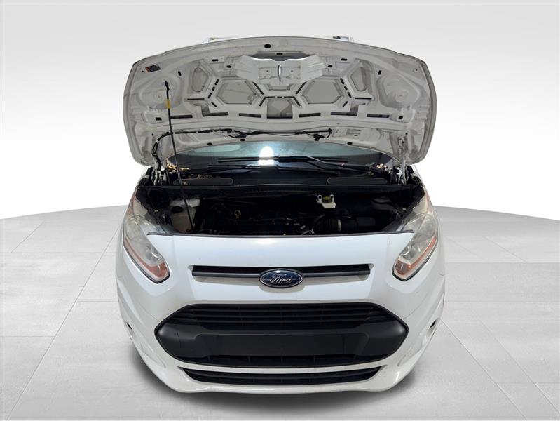 Ford Transit Connect Wagon XLT LWB w/Rear Symmetrical Doors 2018