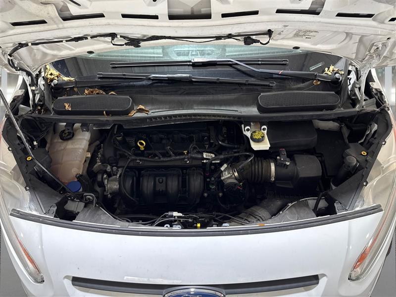 Ford Transit Connect Wagon XLT LWB w/Rear Symmetrical Doors 2018