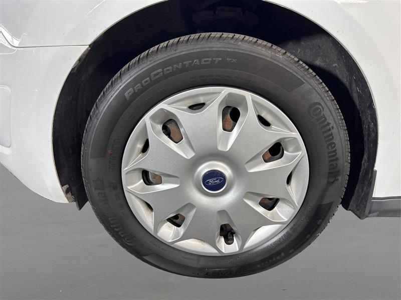Ford Transit Connect Wagon XLT LWB w/Rear Symmetrical Doors 2018