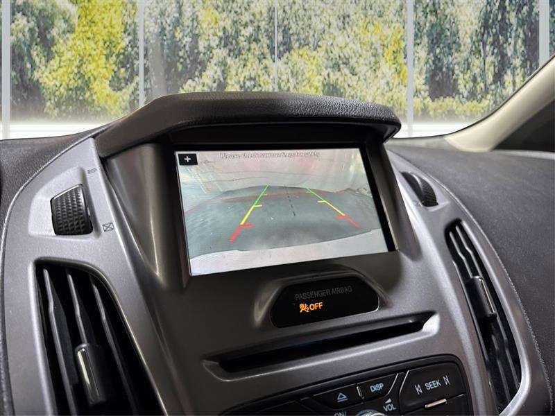 Ford Transit Connect Wagon XLT LWB w/Rear Symmetrical Doors 2018