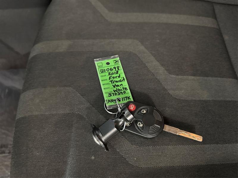 Ford Transit Connect Wagon XLT LWB w/Rear Symmetrical Doors 2018