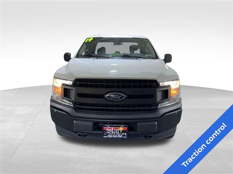 Ford F-150 Lariat 4WD SuperCab 6.5' Box 2019 Ford F-150 Lariat 4WD SuperCab 6.5' Box 2019