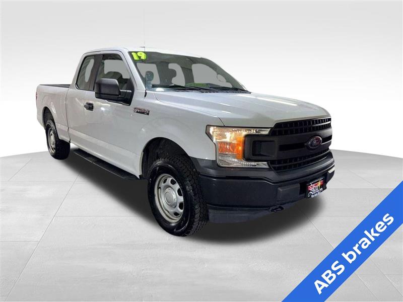 Ford F-150 Lariat 4WD SuperCab 6.5' Box 2019 Ford F-150 Lariat 4WD SuperCab 6.5' Box 2019