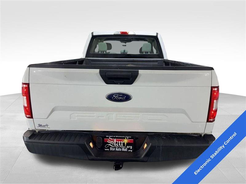 Ford F-150 Lariat 4WD SuperCab 6.5' Box 2019 Ford F-150 Lariat 4WD SuperCab 6.5' Box 2019