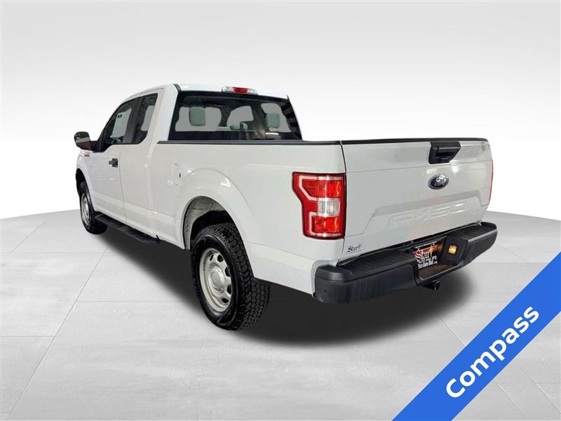 Ford F-150 Lariat 4WD SuperCab 6.5' Box 2019 Ford F-150 Lariat 4WD SuperCab 6.5' Box 2019