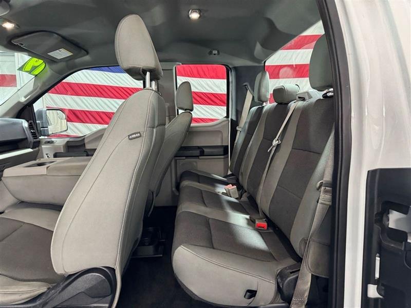 Ford F-150 Lariat 4WD SuperCab 6.5' Box 2019 Ford F-150 Lariat 4WD SuperCab 6.5' Box 2019