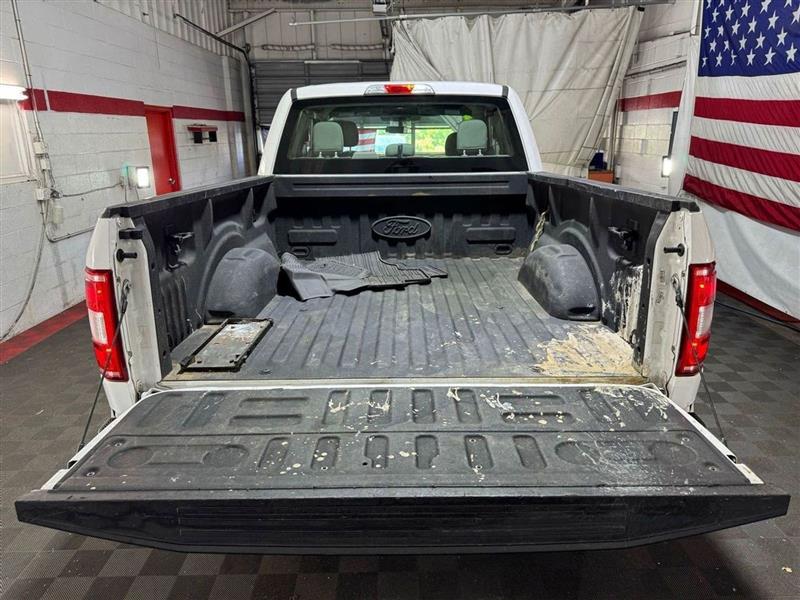 Ford F-150 Lariat 4WD SuperCab 6.5' Box 2019 Ford F-150 Lariat 4WD SuperCab 6.5' Box 2019