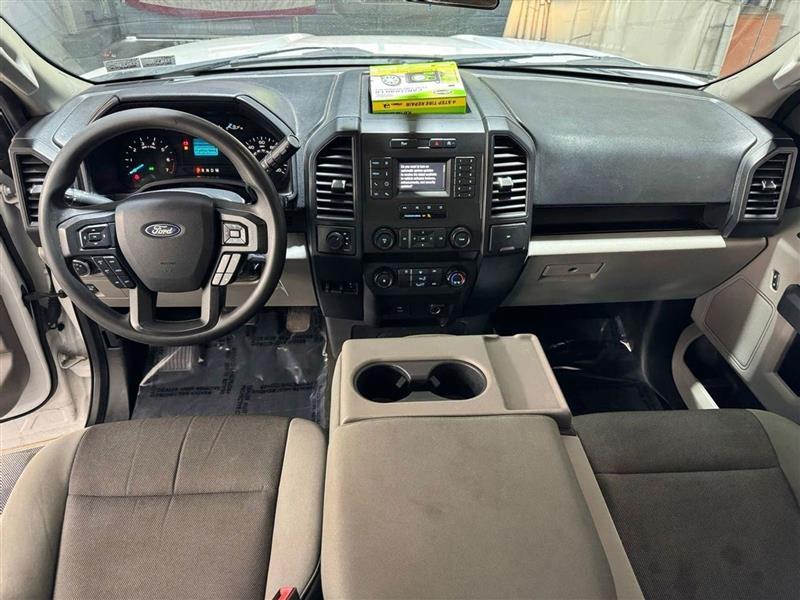 Ford F-150 Lariat 4WD SuperCab 6.5' Box 2019 Ford F-150 Lariat 4WD SuperCab 6.5' Box 2019