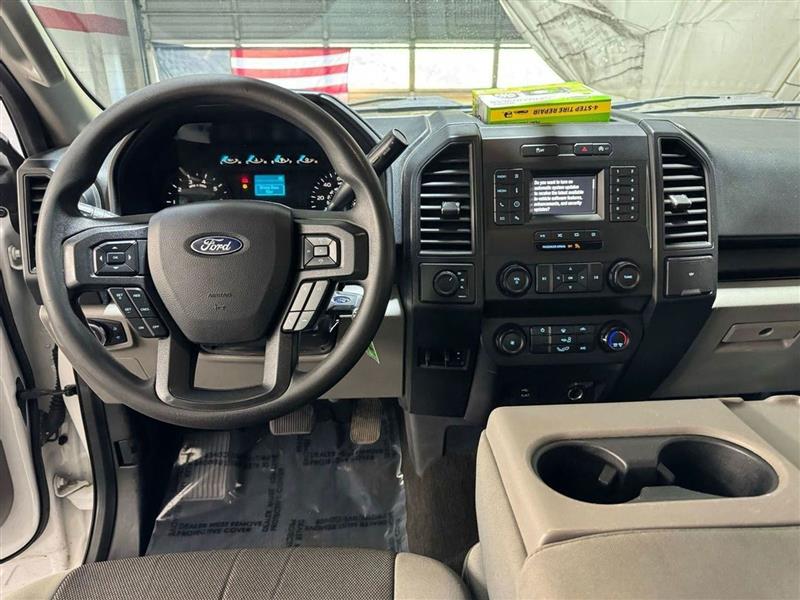 Ford F-150 Lariat 4WD SuperCab 6.5' Box 2019 Ford F-150 Lariat 4WD SuperCab 6.5' Box 2019