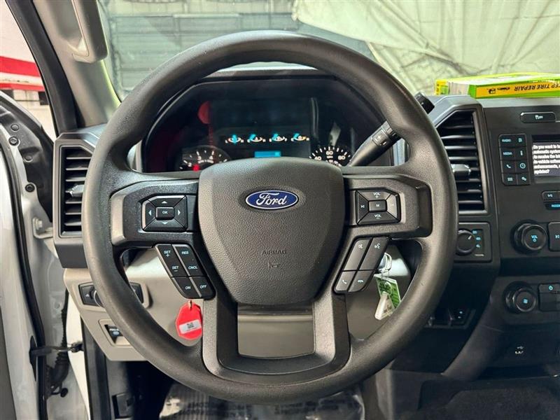 Ford F-150 Lariat 4WD SuperCab 6.5' Box 2019 Ford F-150 Lariat 4WD SuperCab 6.5' Box 2019