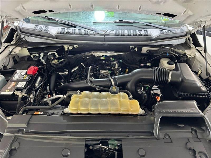 Ford F-150 Lariat 4WD SuperCab 6.5' Box 2019 Ford F-150 Lariat 4WD SuperCab 6.5' Box 2019