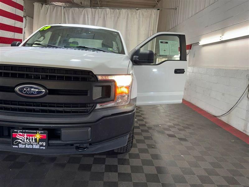 Ford F-150 Lariat 4WD SuperCab 6.5' Box 2019 Ford F-150 Lariat 4WD SuperCab 6.5' Box 2019