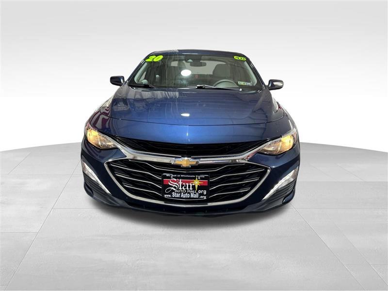 2020 Chevrolet Malibu 1LT photo 2