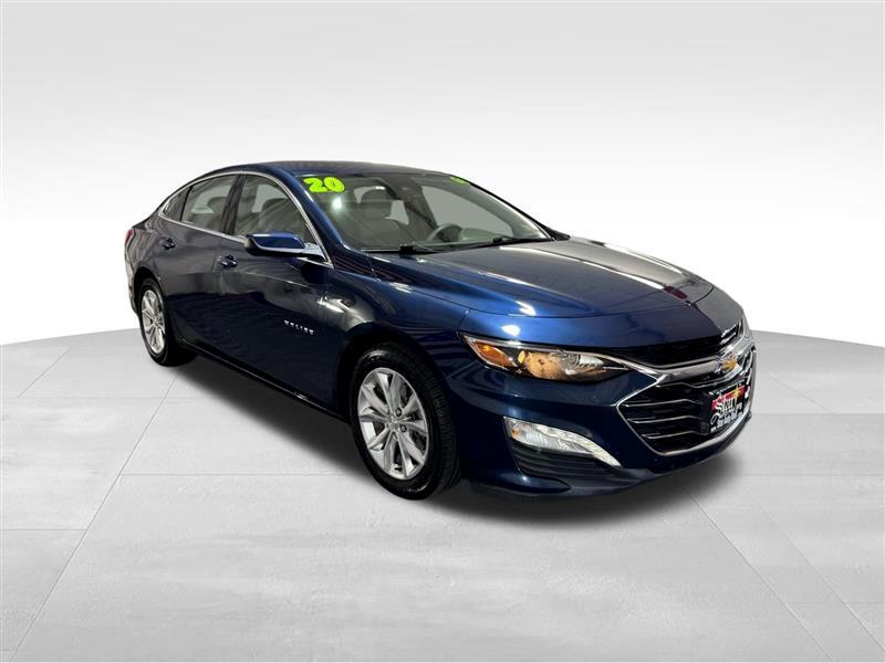 2020 Chevrolet Malibu 1LT photo 3