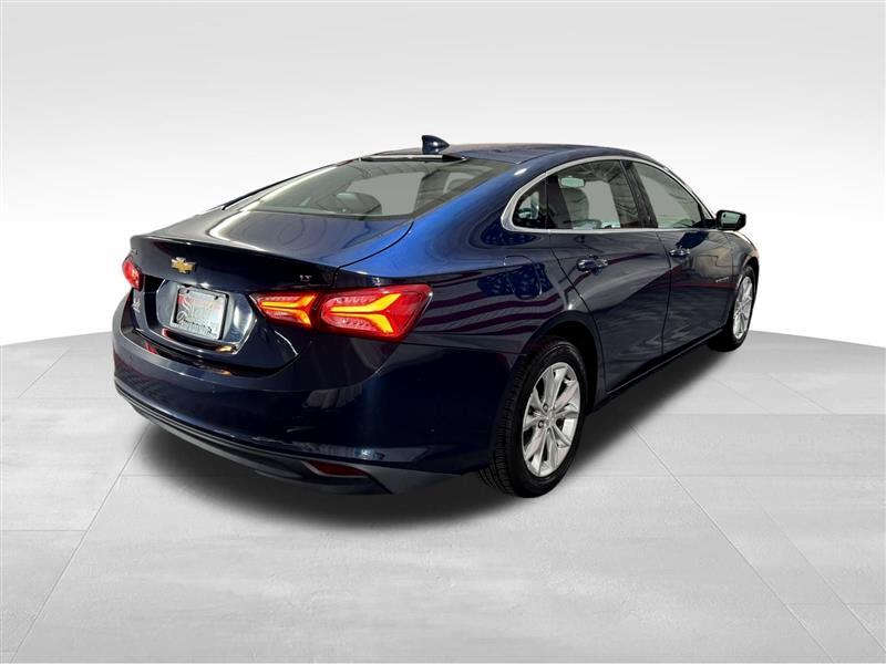 2020 Chevrolet Malibu 1LT photo 4