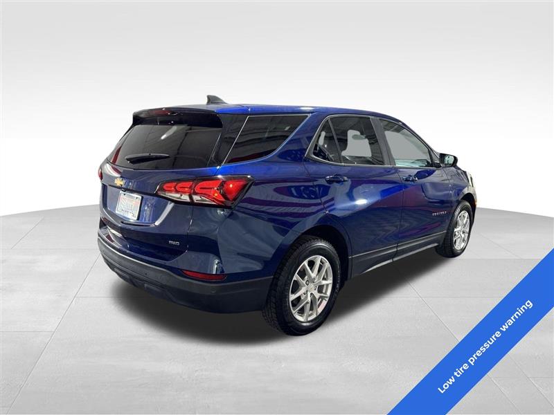 Chevrolet Equinox AWD 4dr LS w/1FL 2022 Chevrolet Equinox AWD 4dr LS w/1FL 2022