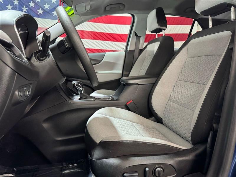 Chevrolet Equinox AWD 4dr LS w/1FL 2022 Chevrolet Equinox AWD 4dr LS w/1FL 2022