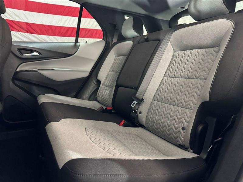 Chevrolet Equinox AWD 4dr LS w/1FL 2022 Chevrolet Equinox AWD 4dr LS w/1FL 2022