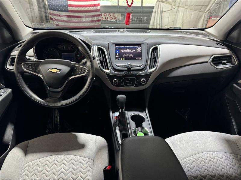 Chevrolet Equinox AWD 4dr LS w/1FL 2022 Chevrolet Equinox AWD 4dr LS w/1FL 2022