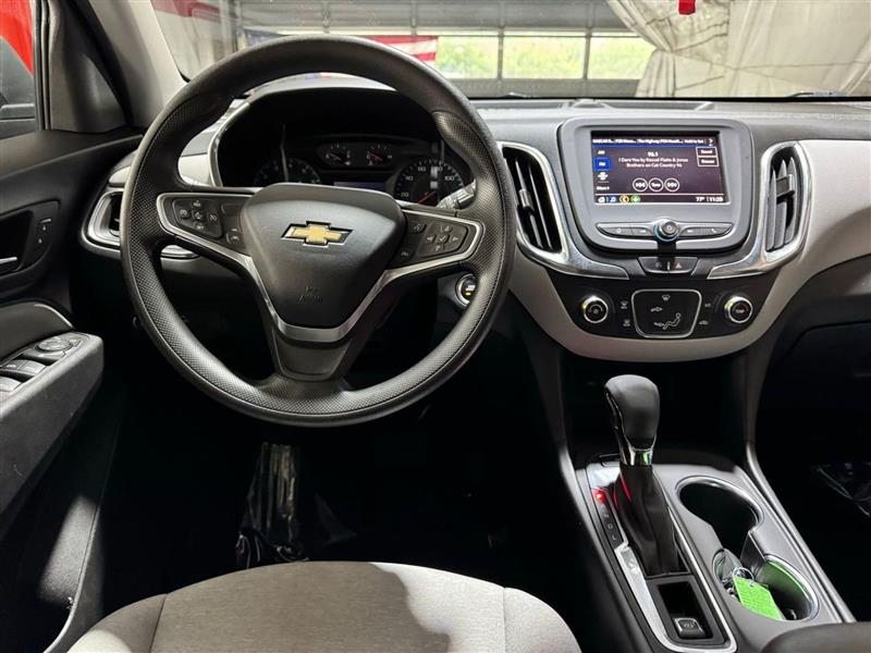 Chevrolet Equinox AWD 4dr LS w/1FL 2022 Chevrolet Equinox AWD 4dr LS w/1FL 2022