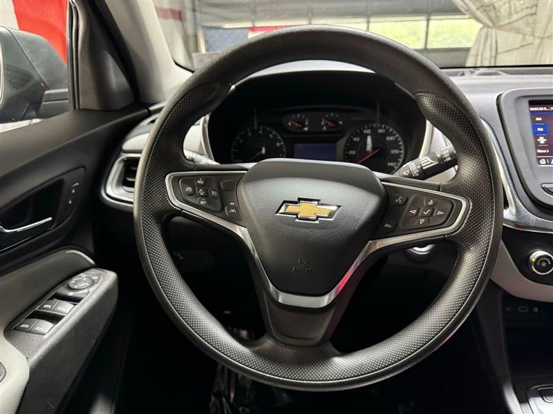 Chevrolet Equinox AWD 4dr LS w/1FL 2022 Chevrolet Equinox AWD 4dr LS w/1FL 2022
