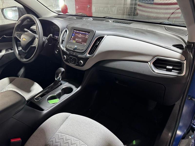 Chevrolet Equinox AWD 4dr LS w/1FL 2022 Chevrolet Equinox AWD 4dr LS w/1FL 2022