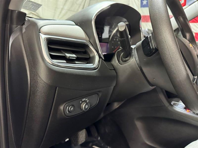 Chevrolet Equinox AWD 4dr LS w/1FL 2022 Chevrolet Equinox AWD 4dr LS w/1FL 2022