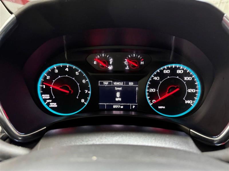 Chevrolet Equinox AWD 4dr LS w/1FL 2022 Chevrolet Equinox AWD 4dr LS w/1FL 2022