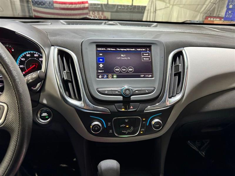 Chevrolet Equinox AWD 4dr LS w/1FL 2022 Chevrolet Equinox AWD 4dr LS w/1FL 2022