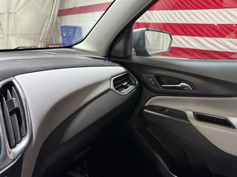 Chevrolet Equinox AWD 4dr LS w/1FL 2022 Chevrolet Equinox AWD 4dr LS w/1FL 2022