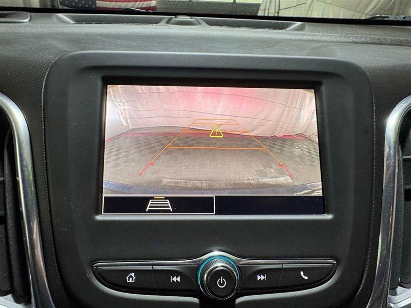 Chevrolet Equinox AWD 4dr LS w/1FL 2022 Chevrolet Equinox AWD 4dr LS w/1FL 2022