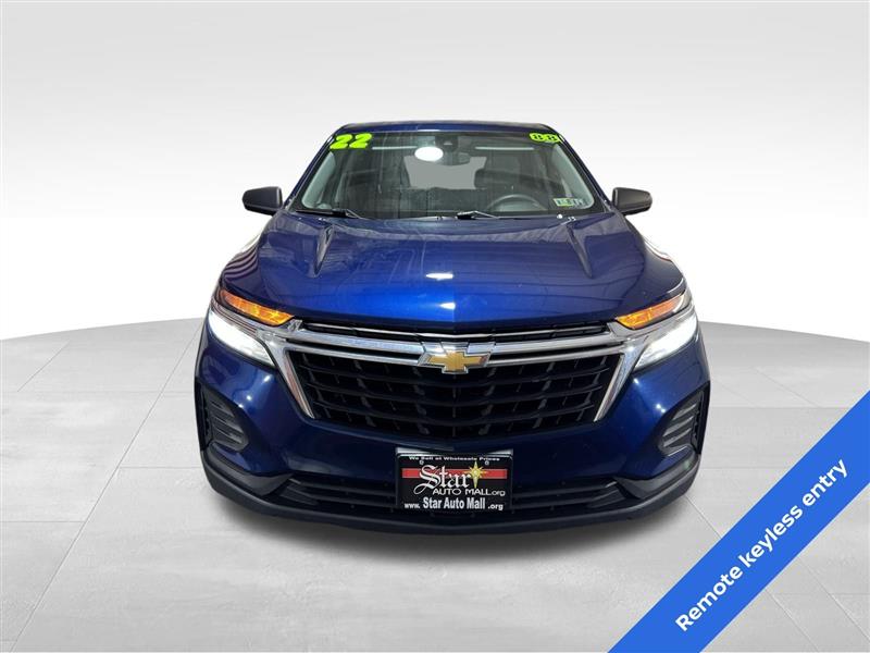 Chevrolet Equinox AWD 4dr LS w/1FL 2022