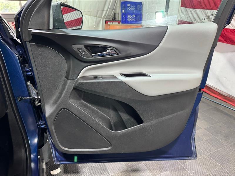 Chevrolet Equinox AWD 4dr LS w/1FL 2022