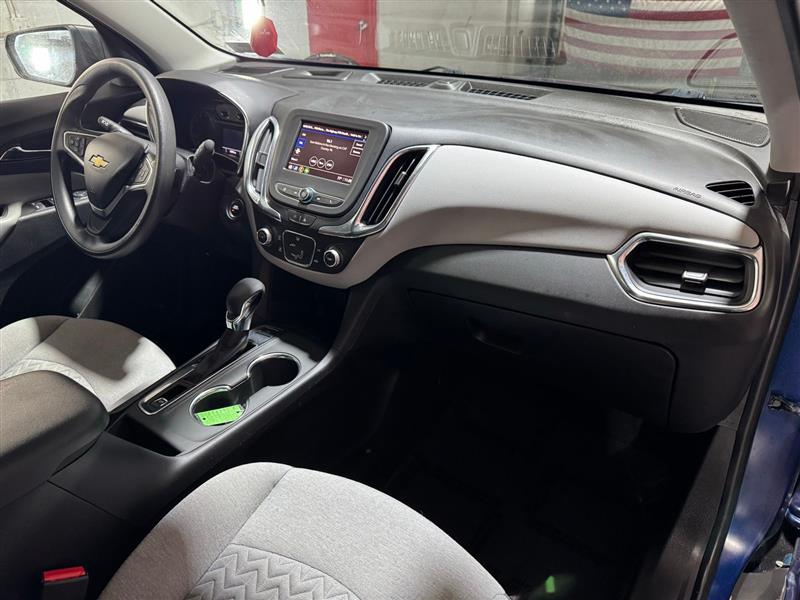 Chevrolet Equinox AWD 4dr LS w/1FL 2022