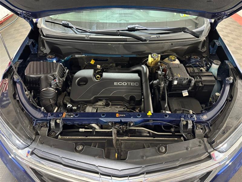 Chevrolet Equinox AWD 4dr LS w/1FL 2022