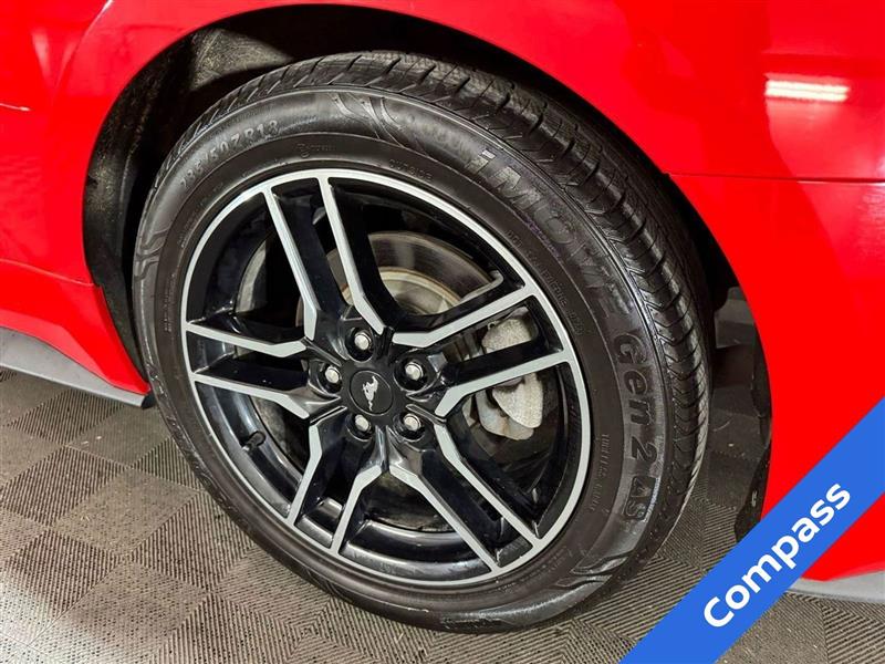 Ford Mustang EcoBoost Fastback 2020 Ford Mustang EcoBoost Fastback 2020
