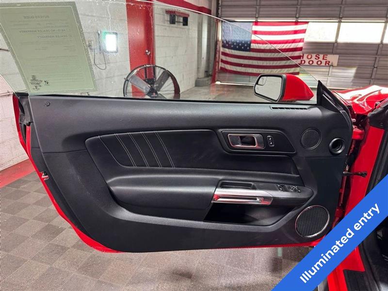 Ford Mustang EcoBoost Fastback 2020 Ford Mustang EcoBoost Fastback 2020