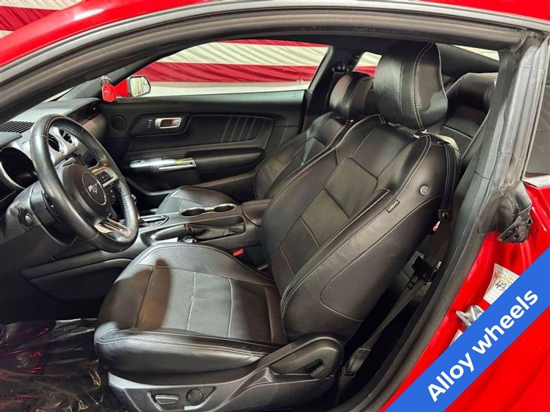 Ford Mustang EcoBoost Fastback 2020 Ford Mustang EcoBoost Fastback 2020
