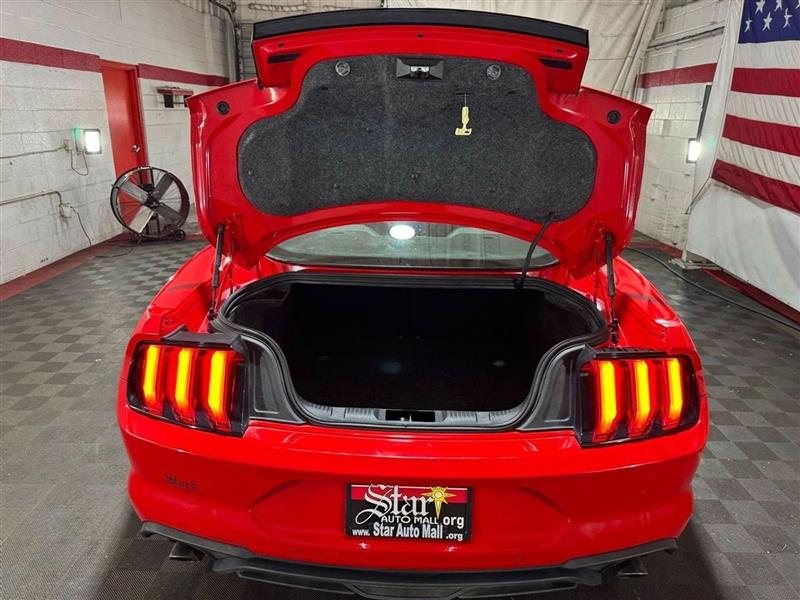 Ford Mustang EcoBoost Fastback 2020 Ford Mustang EcoBoost Fastback 2020