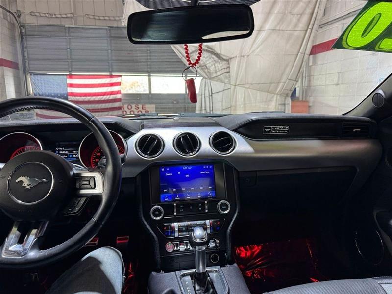 Ford Mustang EcoBoost Fastback 2020 Ford Mustang EcoBoost Fastback 2020