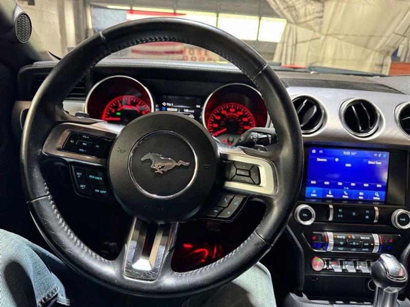 Ford Mustang EcoBoost Fastback 2020 Ford Mustang EcoBoost Fastback 2020