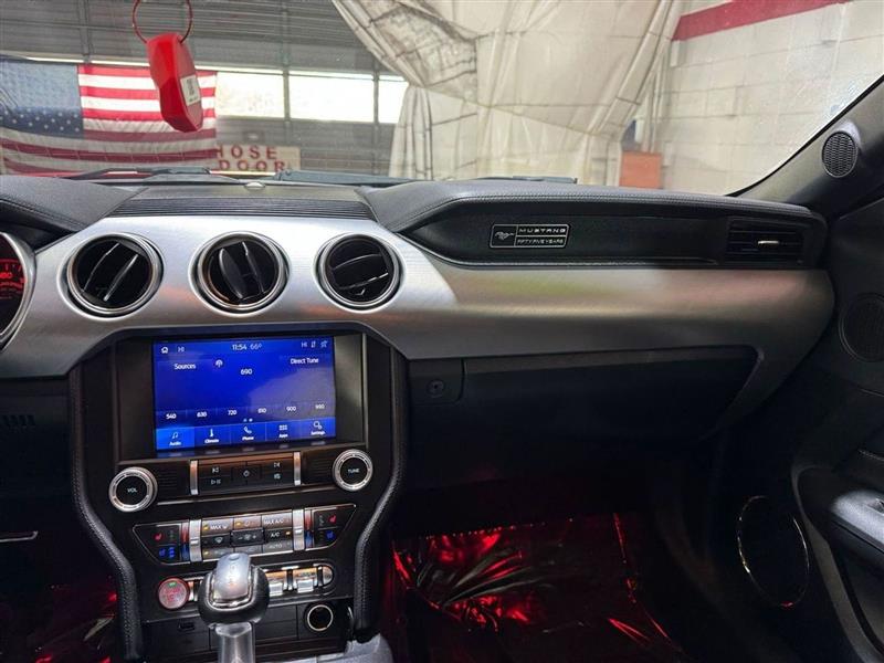 Ford Mustang EcoBoost Fastback 2020 Ford Mustang EcoBoost Fastback 2020