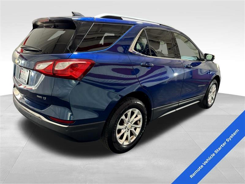 2019 Chevrolet Equinox LT photo 4