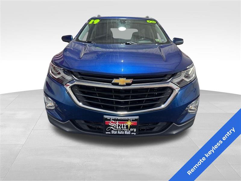 Chevrolet Equinox LT AWD 2019 Chevrolet Equinox LT AWD 2019