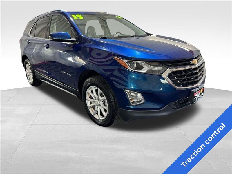 Chevrolet Equinox LT AWD 2019 Chevrolet Equinox LT AWD 2019